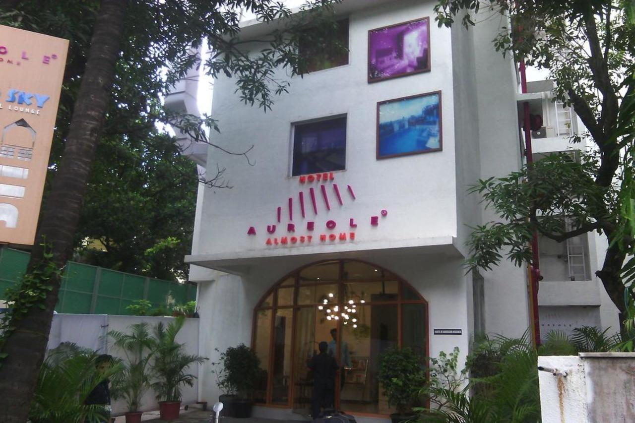Hotel Aureole Mumbai Exterior photo