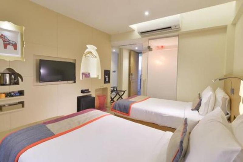 Hotel Aureole Mumbai Exterior photo